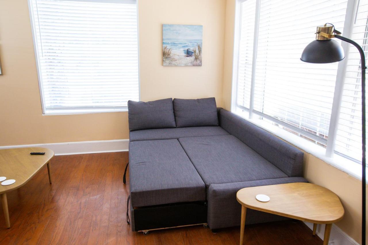 ג'קסונוויל ביץ' New Listing! Centrally Located Efficiency One Mile To The Beach! מראה חיצוני תמונה